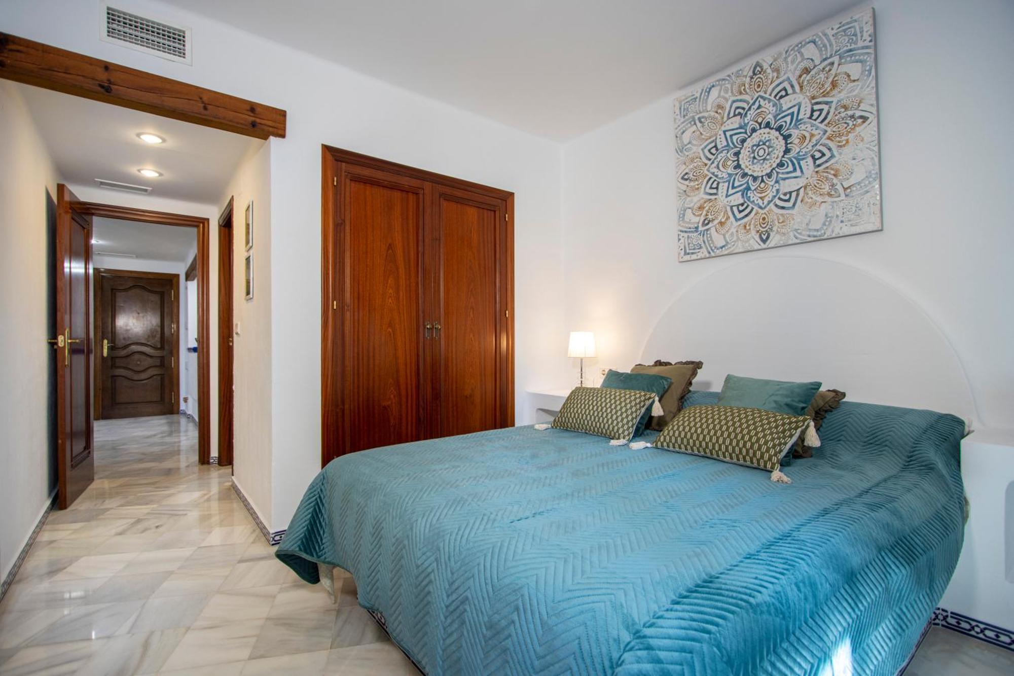 Aldea Del Mar Buganvilla Apartament Torrevieja Exterior foto
